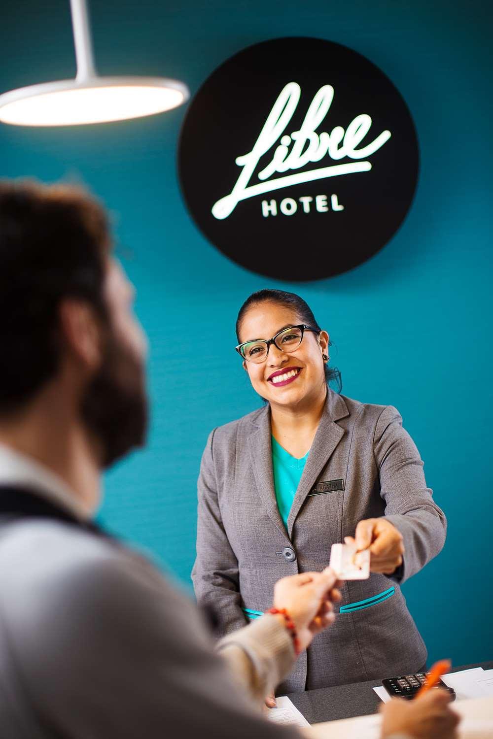 Libre Hotel, BW Signature Collection By Best Western Lima Kültér fotó